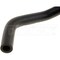Motormite PCV HOSE-FITS 2.0L 46012 - alternate 1